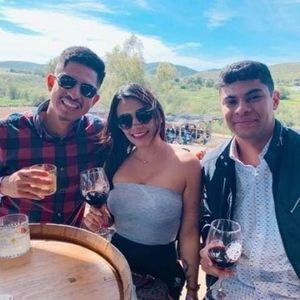 Meet your Posher, Pedro